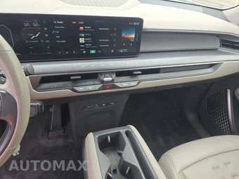 2024 Kia EV9 Wind - miniatura 11