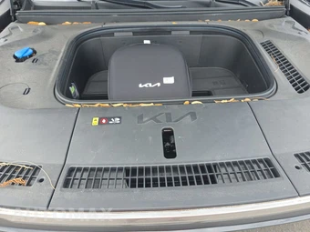 2024 Kia EV9 Wind - miniatura 16
