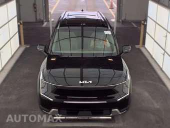 2024 Kia EV9 Wind - miniatura 2