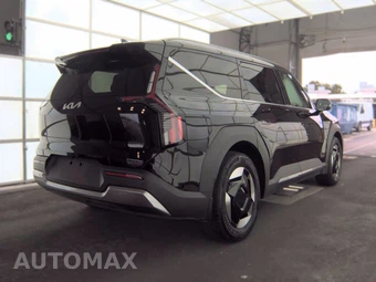 2024 Kia EV9 Wind - miniatura 4