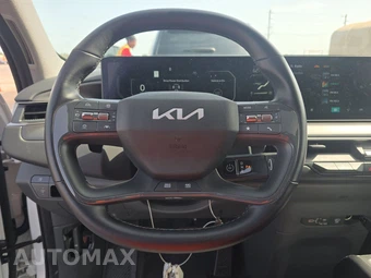 2024 Kia EV9 Wind - miniatura 10