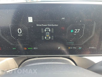 2024 Kia EV9 Wind - miniatura 12