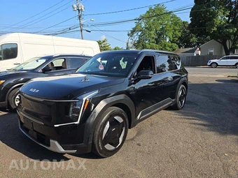 2024 Kia EV9 Wind