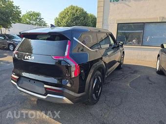 2024 Kia EV9 Wind - miniatura 3
