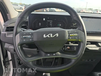 2024 Kia EV9 Wind - miniatura 10