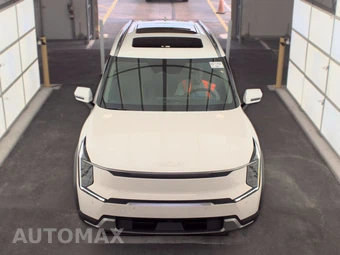 2024 Kia EV9 Wind - miniatura 2
