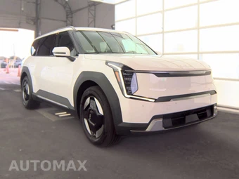 2024 Kia EV9 Wind - miniatura 3