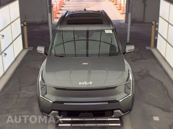 2024 Kia EV9 Wind - miniatura 2