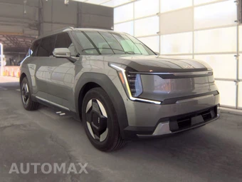 2024 Kia EV9 Wind - miniatura 3