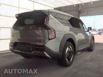 2024 Kia EV9 Wind - miniatura 4