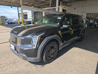 2024 Kia EV9 Wind