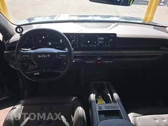 2024 Kia EV9 Wind - miniatura 11