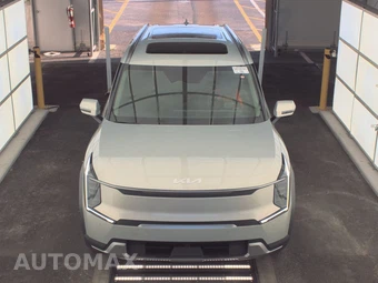 2024 Kia EV9 Wind - miniatura 2
