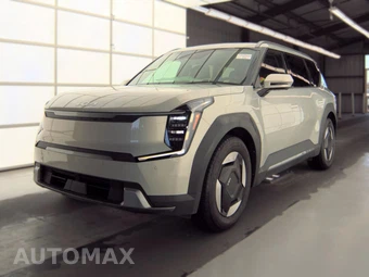 2024 Kia EV9 Wind