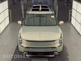 2024 Kia EV9 Wind - miniatura 2