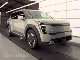 2024 Kia EV9 Wind - miniatura 3