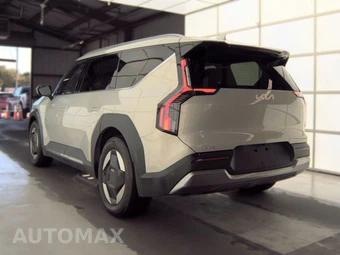 2024 Kia EV9 Wind - miniatura 6