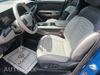 2024 Kia EV9 Wind - miniatura 13