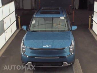 2024 Kia EV9 Wind - miniatura 2