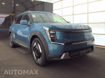 2024 Kia EV9 Wind - miniatura 4