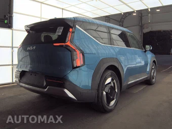 2024 Kia EV9 Wind - miniatura 5