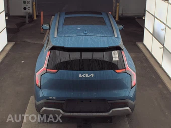 2024 Kia EV9 Wind - miniatura 6