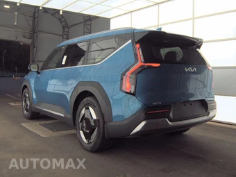 2024 Kia EV9 Wind - miniatura 8