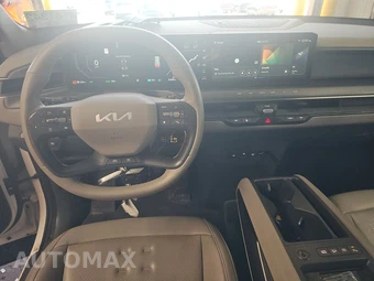 2024 Kia EV9 Wind - miniatura 11