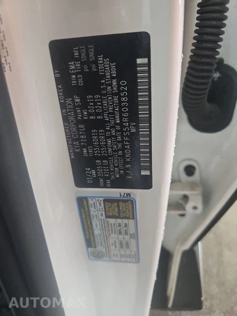 2024 Kia EV9 Wind - miniatura 15