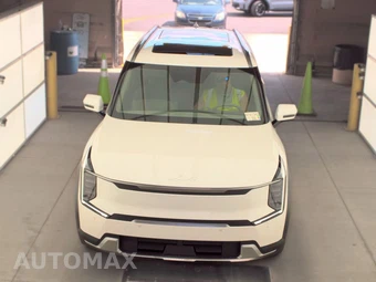 2024 Kia EV9 Wind - miniatura 2