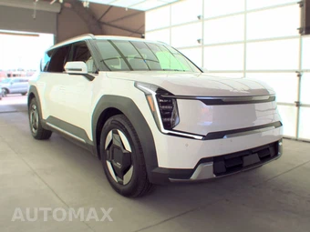 2024 Kia EV9 Wind - miniatura 3