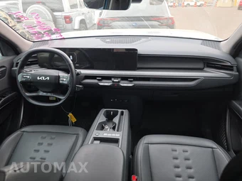 2024 Kia EV9 Wind - miniatura 11