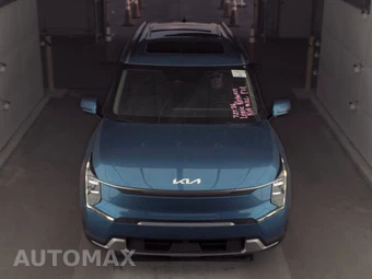 2024 Kia EV9 Wind - miniatura 2