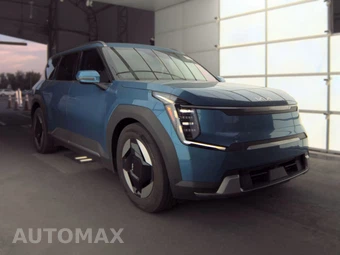 2024 Kia EV9 Wind - miniatura 3