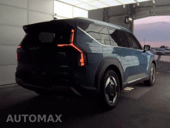 2024 Kia EV9 Wind - miniatura 4