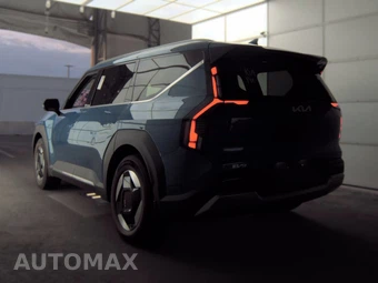 2024 Kia EV9 Wind - miniatura 6