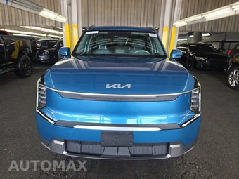 2024 Kia EV9 Wind - miniatura 2