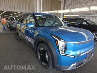 2024 Kia EV9 Wind - miniatura 3