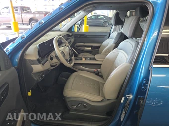 2024 Kia EV9 Wind - miniatura 7