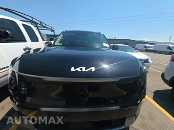 2024 Kia EV9 Wind - miniatura 2