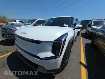 2024 Kia EV9 Wind
