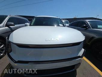2024 Kia EV9 Wind - miniatura 2