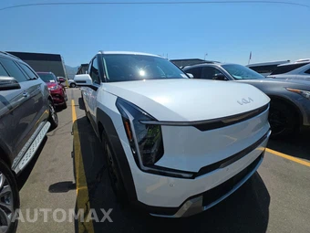 2024 Kia EV9 Wind - miniatura 3