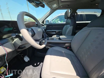 2024 Kia EV9 Wind - miniatura 7