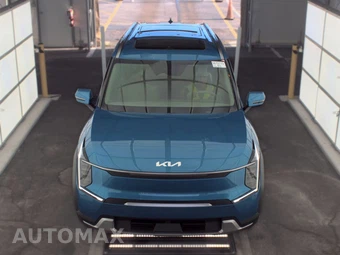 2024 Kia EV9 Wind - miniatura 2