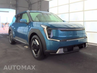 2024 Kia EV9 Wind - miniatura 3