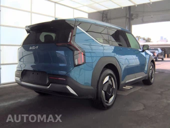 2024 Kia EV9 Wind - miniatura 4