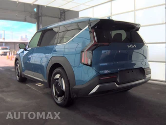 2024 Kia EV9 Wind - miniatura 6