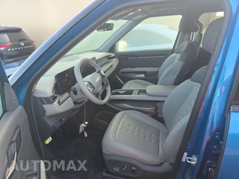 2024 Kia EV9 Wind - miniatura 7