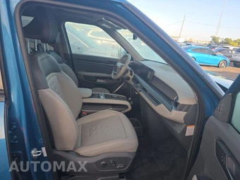 2024 Kia EV9 Wind - miniatura 8